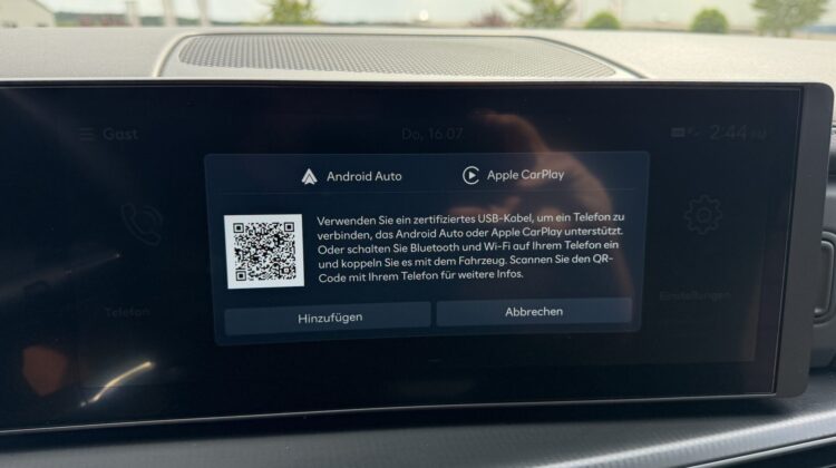 Santa Fe Hybrid 4WD Blackline Pano Leder Kühlung