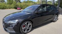 Octavia 2,0TDi Combi RS Pano 19″ Alcan. Massage