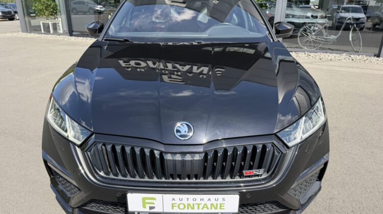 Octavia 2,0TDi Combi RS Pano 19″ Alcan. Massage