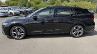 Octavia 2,0TDi Combi RS Pano 19″ Alcan. Massage