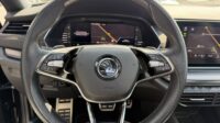 Octavia 2,0TDi Combi RS Pano 19″ Alcan. Massage