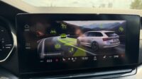 Octavia 2,0TDi Combi RS Pano 19″ Alcan. Massage