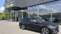 Octavia 2,0TDi Combi RS Pano 19″ Alcan. Massage