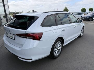 Octavia2.0 TDI Selection Kamera Keyless LED ACC