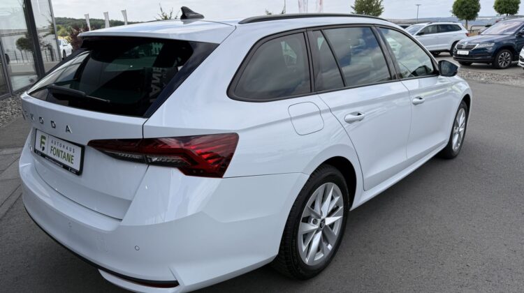 Octavia2.0 TDI Selection Kamera Keyless LED ACC