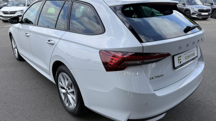 Octavia2.0 TDI Selection Kamera Keyless LED ACC