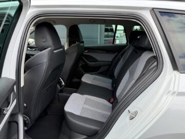 Octavia2.0 TDI Selection Kamera Keyless LED ACC