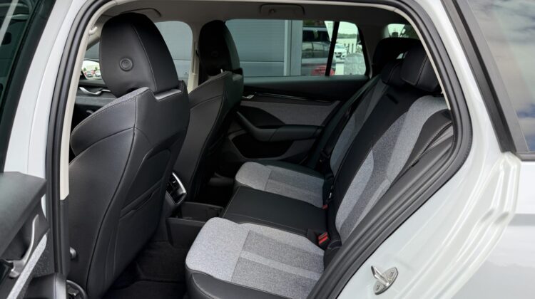 Octavia2.0 TDI Selection Kamera Keyless LED ACC