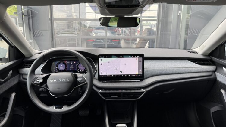Octavia2.0 TDI Selection Kamera Keyless LED ACC