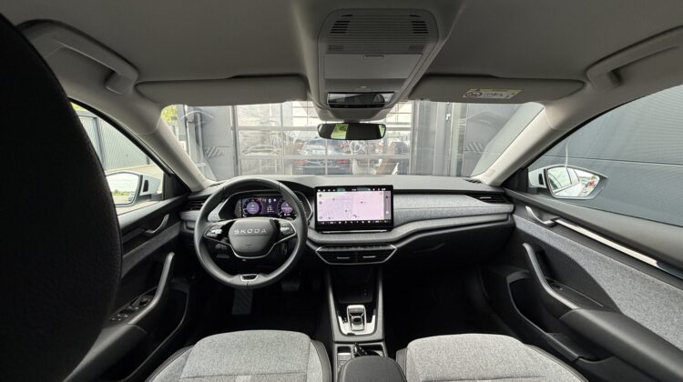 Octavia2.0 TDI Selection Kamera Keyless LED ACC