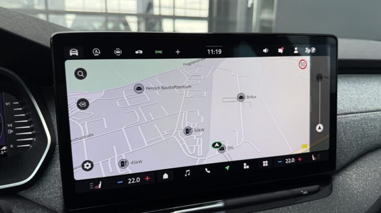Octavia2.0 TDI Selection Kamera Keyless LED ACC