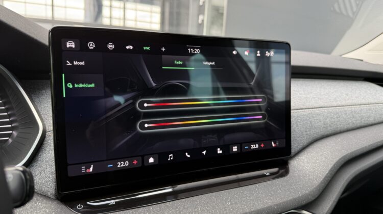 Octavia2.0 TDI Selection Kamera Keyless LED ACC