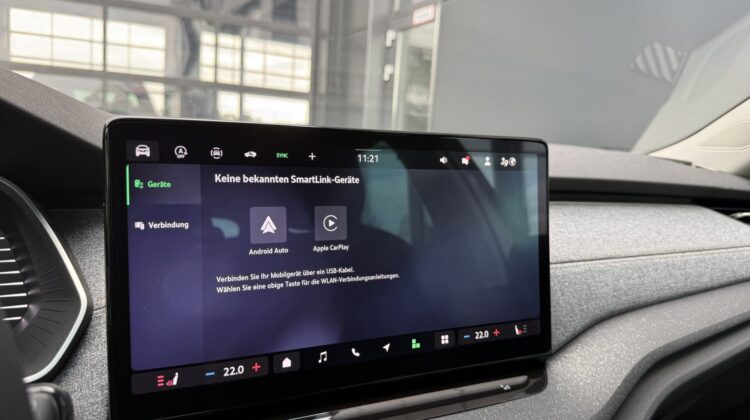 Octavia2.0 TDI Selection Kamera Keyless LED ACC