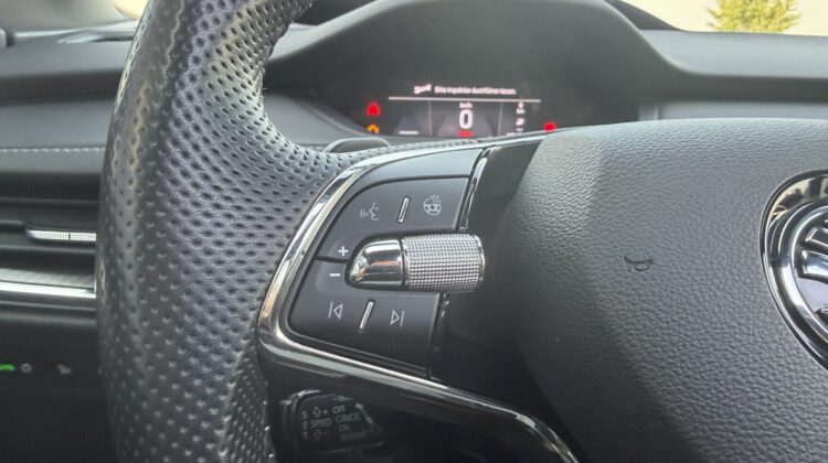 Enyaq iv80 Sportline Pano AHK WP 21″ 360° Memory