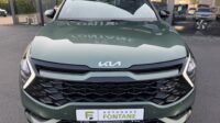 Sportage GT-Line 19″ Leder AHK 360° Kühlung Key