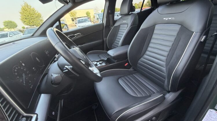 Sportage GT-Line 19″ Leder AHK 360° Kühlung Key