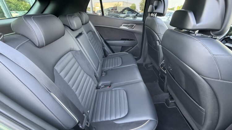 Sportage GT-Line 19″ Leder AHK 360° Kühlung Key