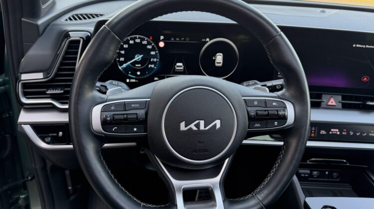 Sportage GT-Line 19″ Leder AHK 360° Kühlung Key