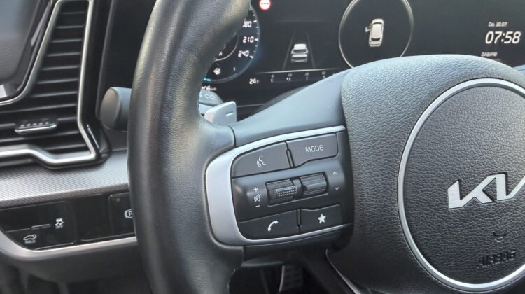 Sportage GT-Line 19″ Leder AHK 360° Kühlung Key