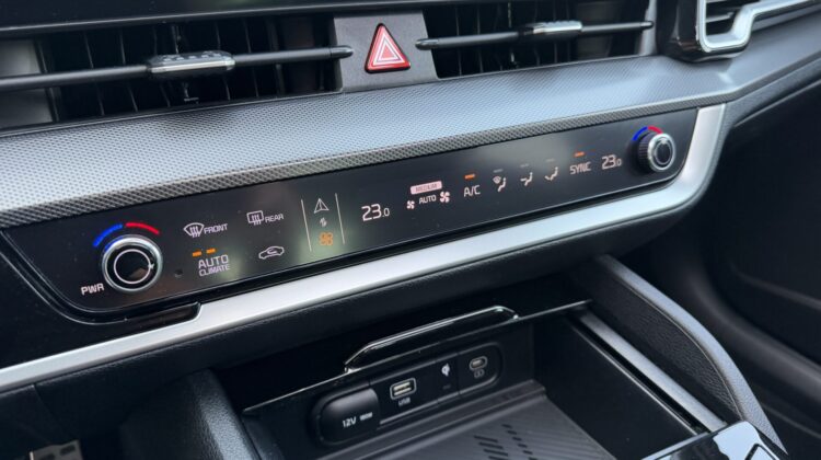Sportage GT-Line 19″ Leder AHK 360° Kühlung Key
