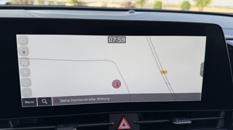 Sportage GT-Line 19″ Leder AHK 360° Kühlung Key