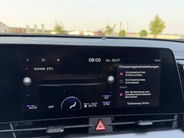 Sportage GT-Line 19″ Leder AHK 360° Kühlung Key