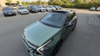 Sportage GT-Line 19″ Leder AHK 360° Kühlung Key
