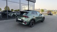 Sportage GT-Line 19″ Leder AHK 360° Kühlung Key