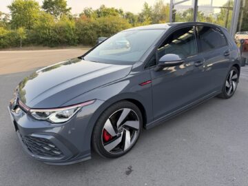 Golf VIII DSG GTI IQ-Light Alcantara Virtual