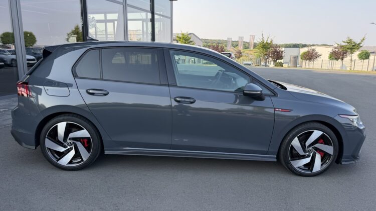 Golf VIII DSG GTI IQ-Light Alcantara Virtual