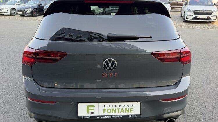 Golf VIII DSG GTI IQ-Light Alcantara Virtual