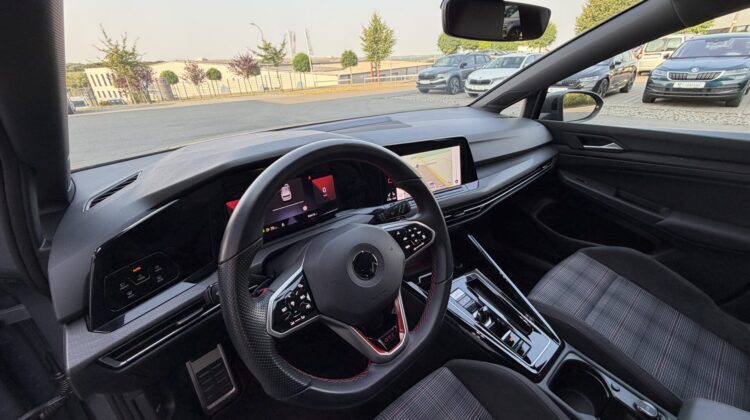 Golf VIII DSG GTI IQ-Light Alcantara Virtual