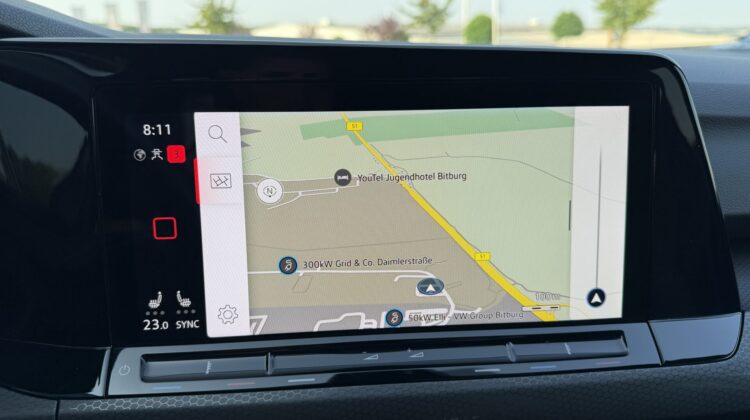 Golf VIII DSG GTI IQ-Light Alcantara Virtual