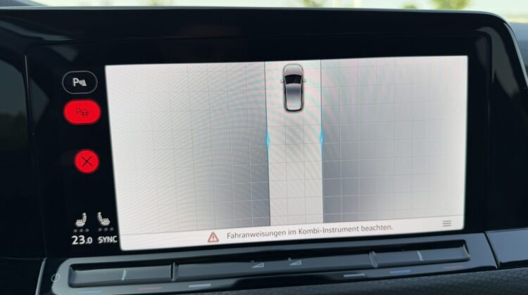 Golf VIII DSG GTI IQ-Light Alcantara Virtual