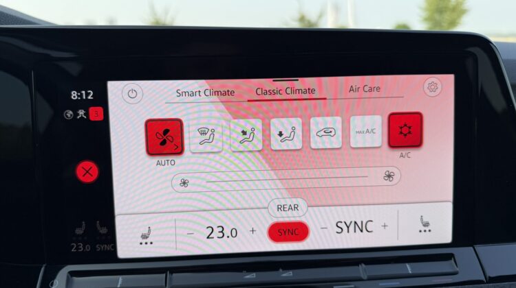 Golf VIII DSG GTI IQ-Light Alcantara Virtual