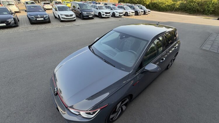Golf VIII DSG GTI IQ-Light Alcantara Virtual