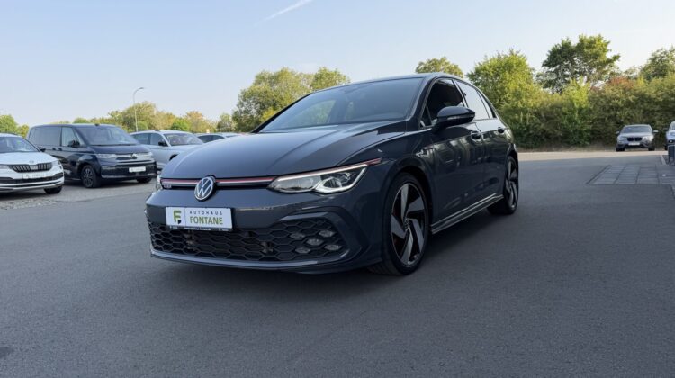 Golf VIII DSG GTI IQ-Light Alcantara Virtual