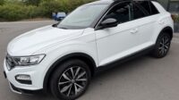 T-Roc Style Kamera AHK MFL Tempomat PDC 2x