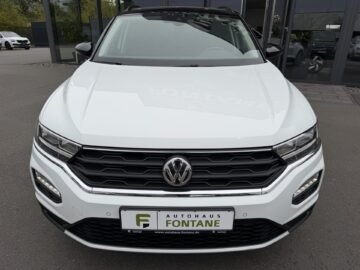 T-Roc Style Kamera AHK MFL Tempomat PDC 2x