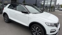 T-Roc Style Kamera AHK MFL Tempomat PDC 2x