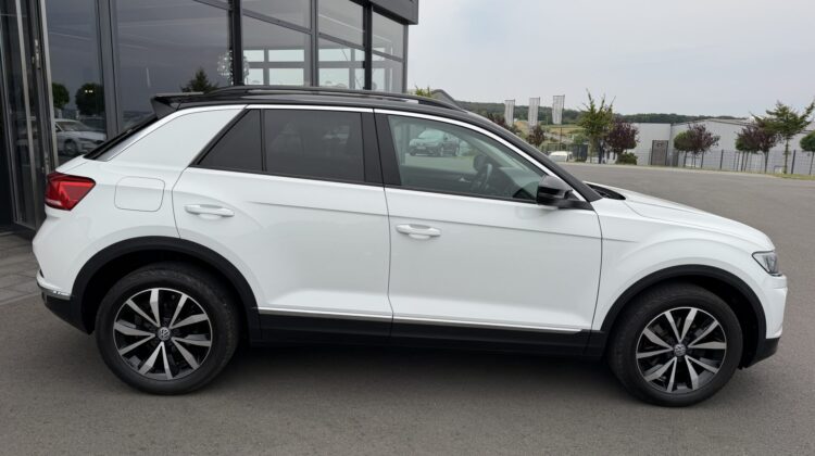 T-Roc Style Kamera AHK MFL Tempomat PDC 2x