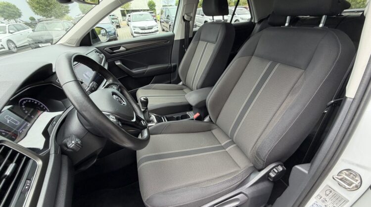 T-Roc Style Kamera AHK MFL Tempomat PDC 2x