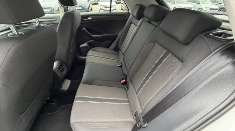 T-Roc Style Kamera AHK MFL Tempomat PDC 2x