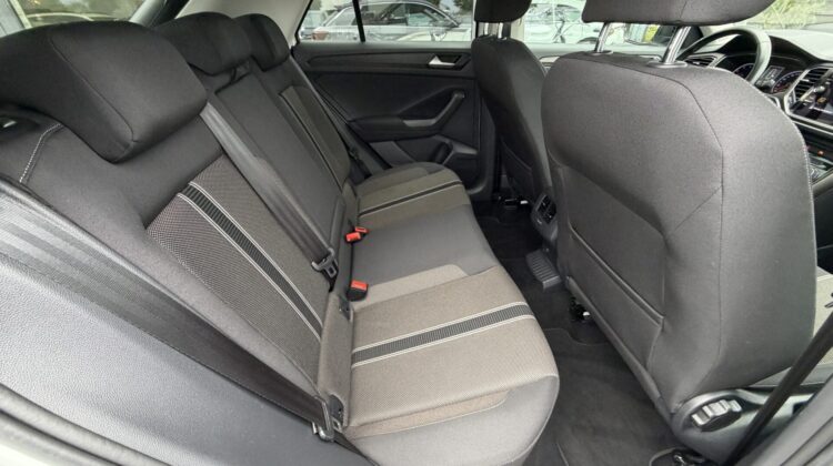 T-Roc Style Kamera AHK MFL Tempomat PDC 2x
