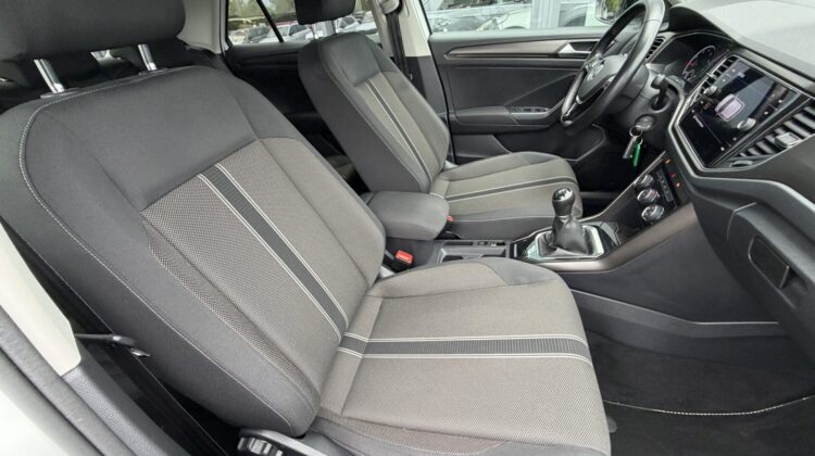 T-Roc Style Kamera AHK MFL Tempomat PDC 2x