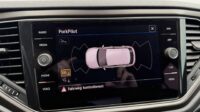 T-Roc Style Kamera AHK MFL Tempomat PDC 2x