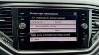 T-Roc Style Kamera AHK MFL Tempomat PDC 2x