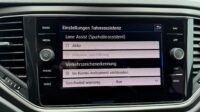T-Roc Style Kamera AHK MFL Tempomat PDC 2x