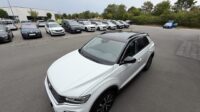 T-Roc Style Kamera AHK MFL Tempomat PDC 2x