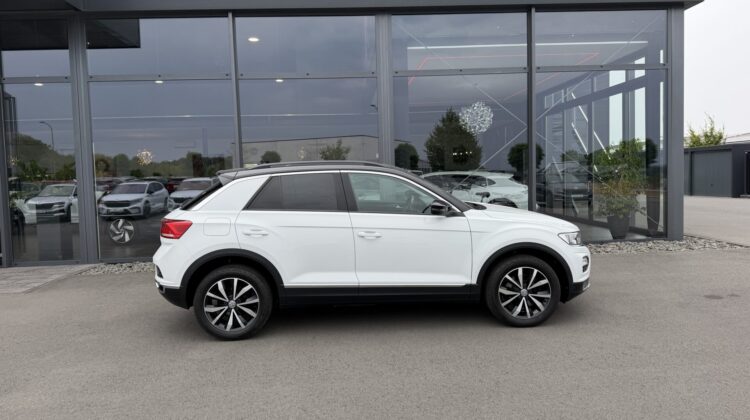 T-Roc Style Kamera AHK MFL Tempomat PDC 2x